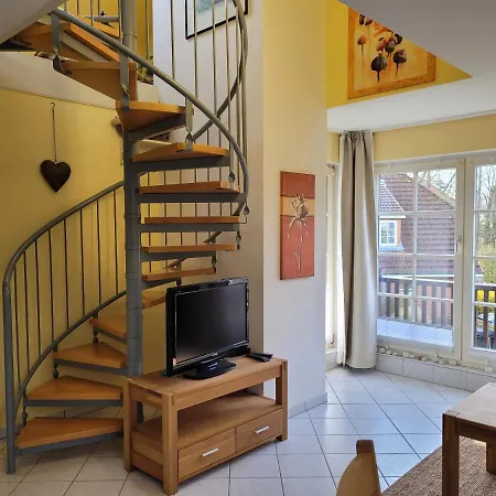 Rosenperle De - In Timmendorfer Appartement