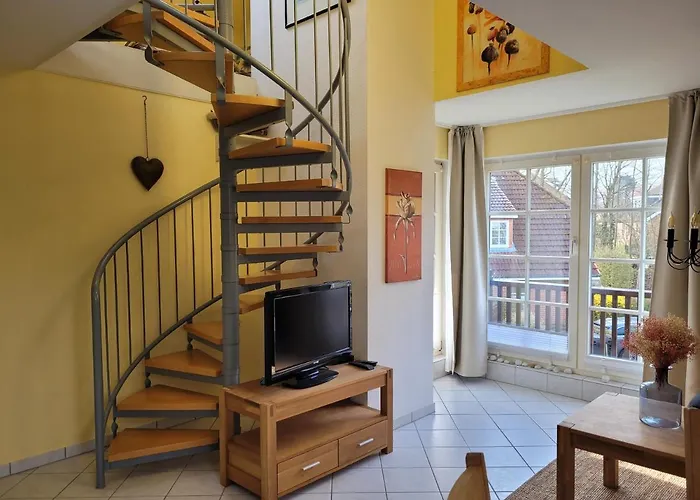 Rosenperle De - In Timmendorfer Lägenhet